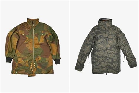 These Vintage Military Uniforms Feature the Forerunners of 